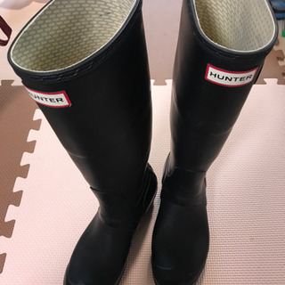 ハンター⭐️レインブーツ