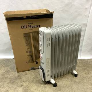 美品 セラヴィ オイルヒーター OIL-001 2016年製 2...