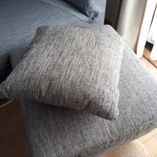 ニトリ　ソファ　Nポケットの画像