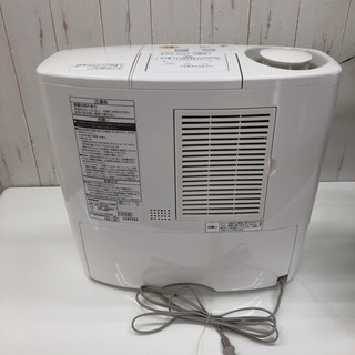 無料！National☆加熱気化式加湿器FE-5KLE2-W☆乾燥しがちな冬の必需品！の画像
