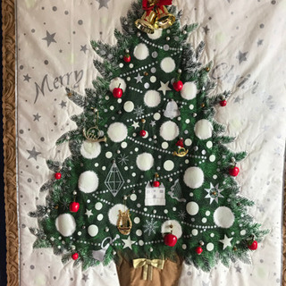 クリスマス お正月　おひなさまの画像