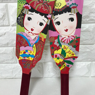 クリスマス お正月　おひなさまの画像