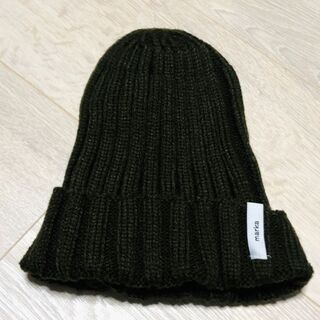 marka ニットキャップ(マーカ帽子)新品
