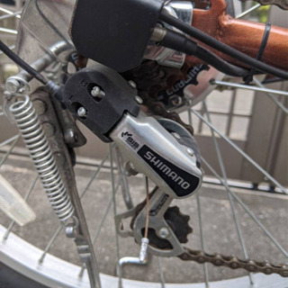 受け渡し予定者確定　電動自転車　26インチ　206assistの画像