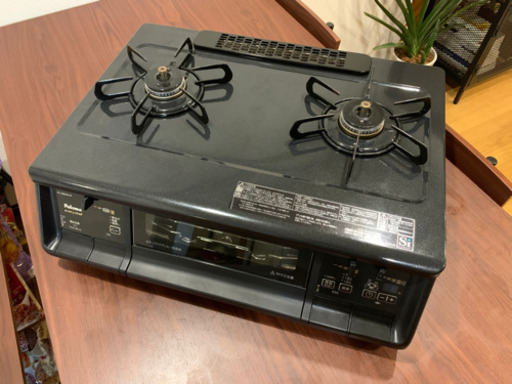 パロマ ガスコンロ 2口