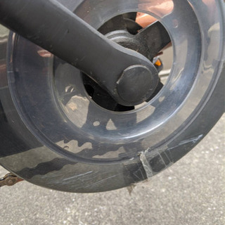 受け渡し予定者確定　電動自転車　26インチ　206assistの画像