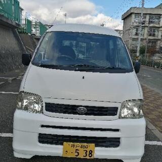 お話中　話し早い方。軽バン　ハイゼット　乗って帰れます。ETC エンジン載せ替え好調　検少の画像
