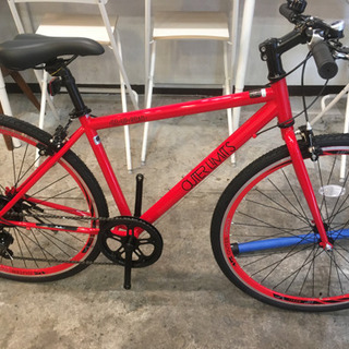 サカモトテクノ アウターリミッツ 赤