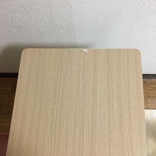 ウッドトップチェスト　小（アイリスオーヤマ）の画像