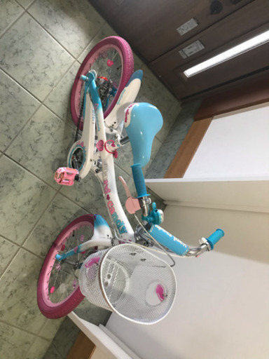 子供用自転車 18インチ