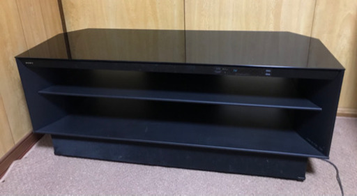 SONY シアタースタンドシステム(スピーカー内蔵TV台)