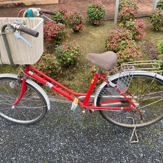 中古自転車