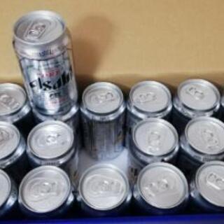 アサヒスーパードライ　350ml　21本セットの画像