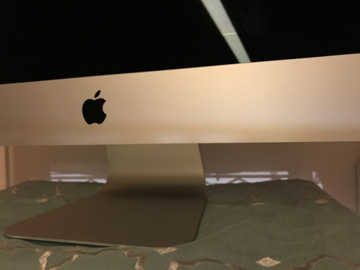 【美品】iMac 21.5インチ Late 2013 TDM【お値下げ】