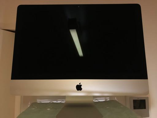 【美品】iMac 21.5インチ Late 2013 TDM【お値下げ】