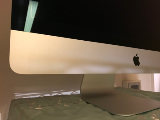 【美品】iMac 21.5インチ Late 2013 TDM【お値下げ】