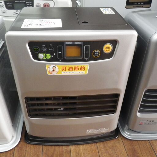 トヨトミ石油ファンヒーター LC-S32D 2013年製【モノ市場東浦店】41