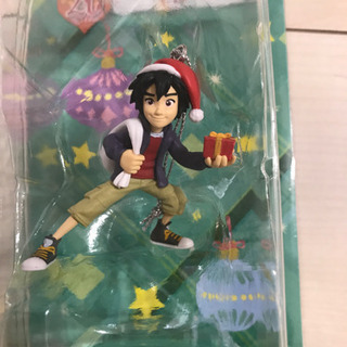 ディズニークリスマスオーナメント2020 3点セット【取引中】の画像