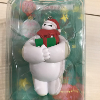 ディズニークリスマスオーナメント2020 3点セット【取引中】の画像