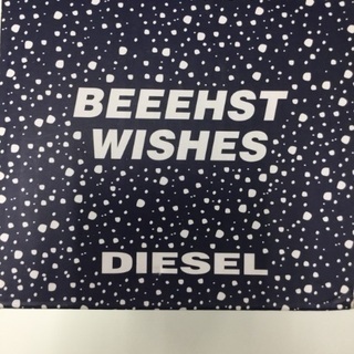 【🎄ツリーに飾ろう🎄】クリスマスの飾り玉 オーナメント DIESEL ディーゼルの画像