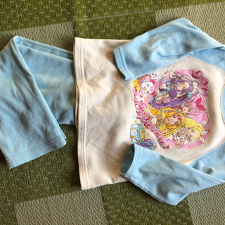 プリキュアパジャマ⭐︎110