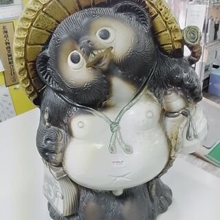 信楽焼 陶器 狸の置物 八相縁起 縁起物 商売繁盛 たぬき