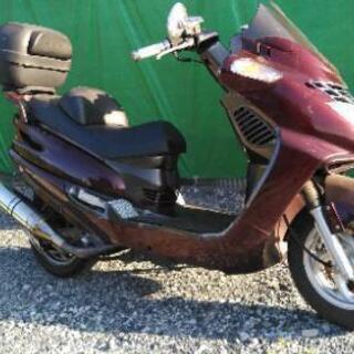 埼玉県富士見市よりsym RV125JP