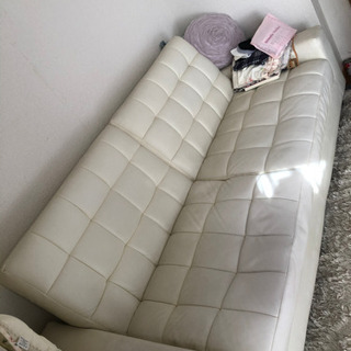 ソファーベッド　フランフラン