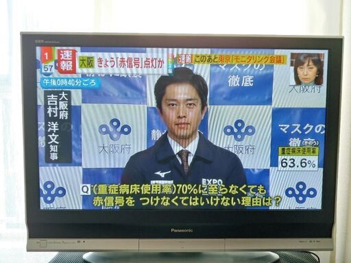 2007年型　Panasonic42型