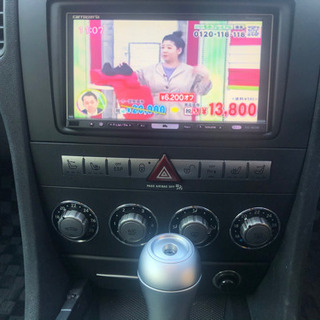 H18年SLK280 4.2万キロ　検3年4月の画像