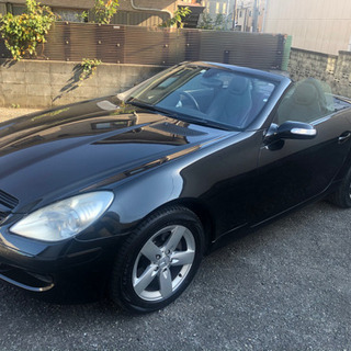 H18年SLK280 4.2万キロ　検3年4月