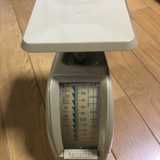値下げ❗️Yamato レタースケールの画像