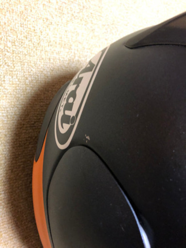 ARAI ヘルメット　試着のみ