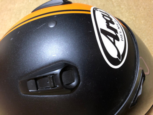 ARAI ヘルメット　試着のみ