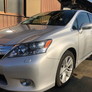 レクサスHS 車検残あり！！の画像