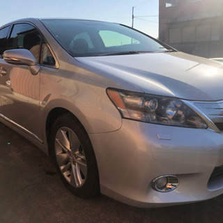 レクサスHS 車検残あり！！の画像