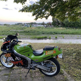 CBR250R MC19 自賠責令和4年8月迄【最終値下げ】の画像