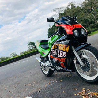 CBR250R MC19 自賠責令和4年8月迄【最終値下げ】