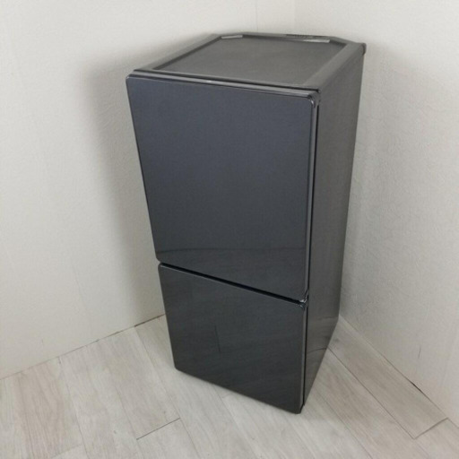 冷蔵庫　ブラック