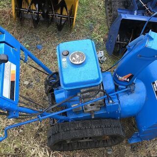 販売終了」 ヤマハ 除雪機 YSM555 5．5馬力 迅速なお取引に感謝