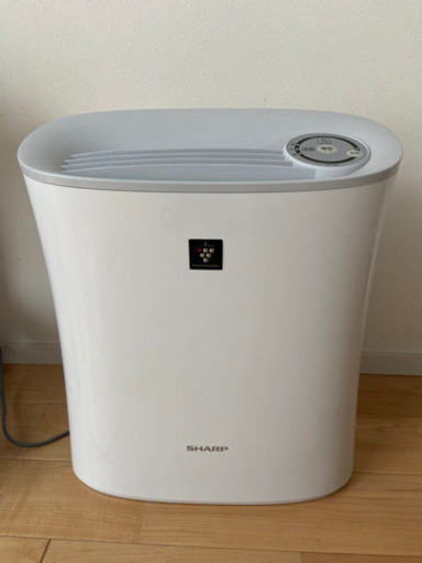 SHARP 空気清浄機 プラズマクラスター 12月6日まで