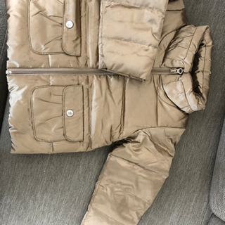 BABYGAP 100cm ダウン90%コート