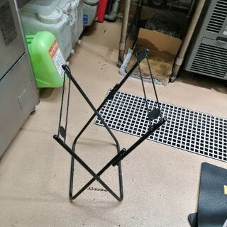 ごみ袋ラック