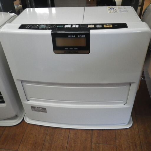コロナ石油ファンヒーター -VX5715BY 2015年製【モノ市場東浦店】41