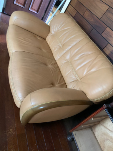 革製品 ソファセット キレイめ  しげん屋