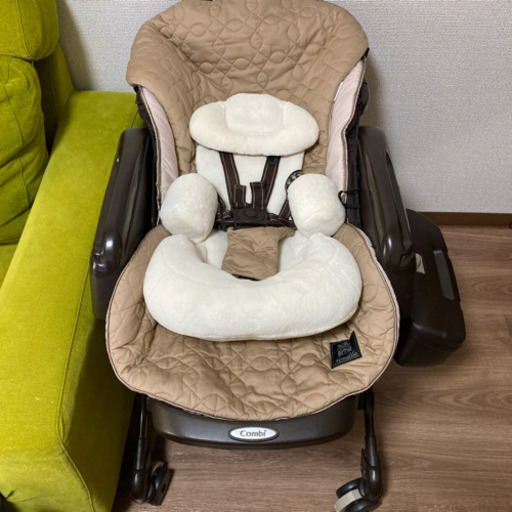 コンビ　ネムリラ　電動