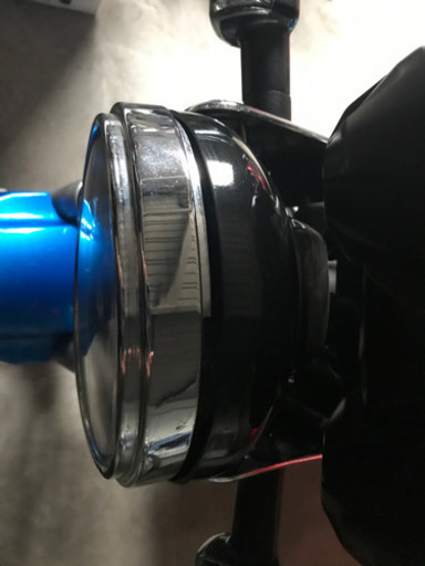 CBF125 リアボックス、自賠責3年11月