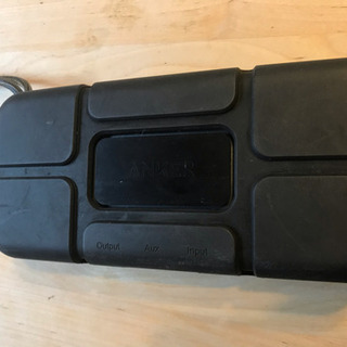 Anker Soundcore XL スピーカー アンカー ウーハー 付き ウーファー サウンドコア スピーカー の画像