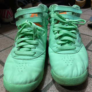 Reebok freestyle hi