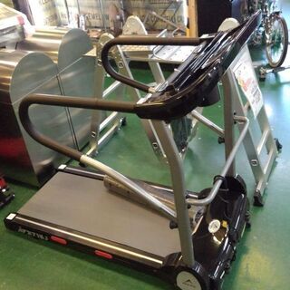 【店舗同時販売中】アルインコ　AF3716J　ルームランナー　トレッドミル【店頭ご来店購入限定】の画像